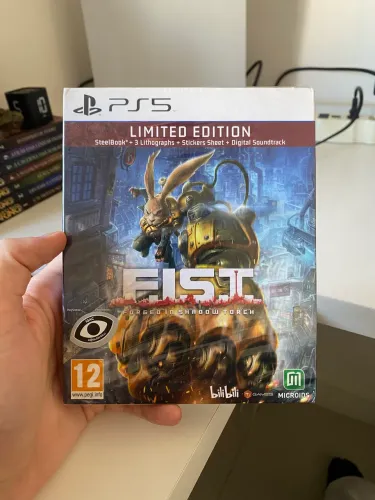 F.I.S.T - Forged in Shadow Torch Limited Edition