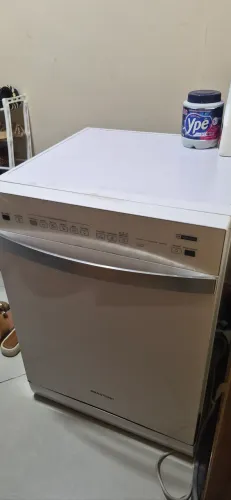 Máquina de lavar louças Brastemp 11 serviços