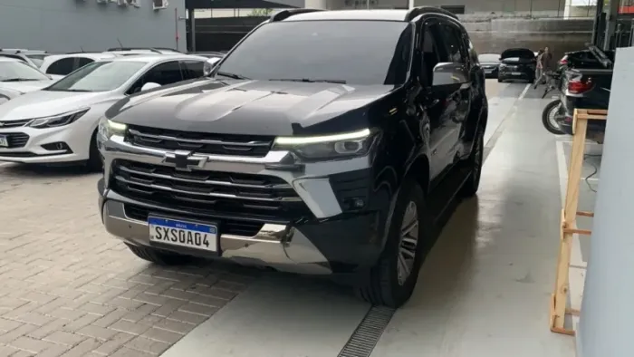 Chevrolet Trailblazer High Country 2.8 TB DIE Aut. 2026