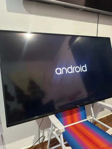Smartv 50 4 k TCL 1299$ sem choro 