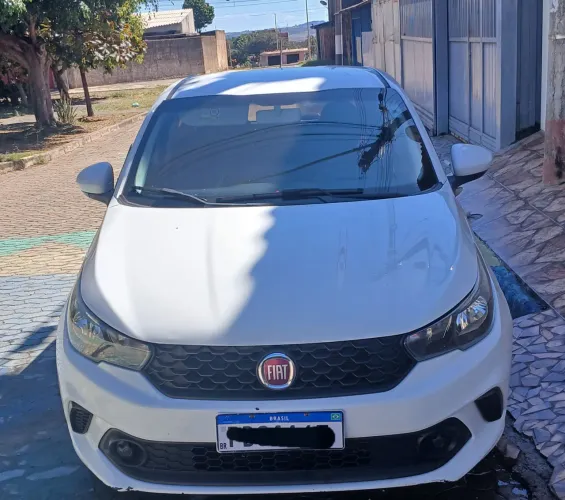 Fiat Argo Drive 1.0 6V Flex 2019