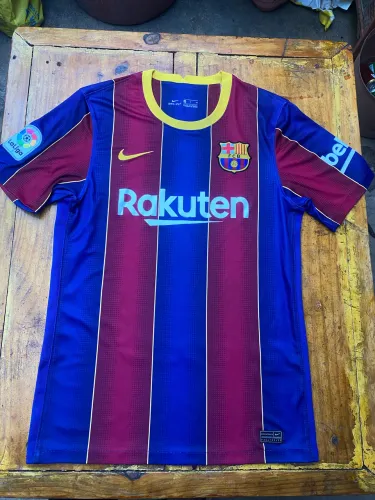 Camisa Barcelona Nike Original M