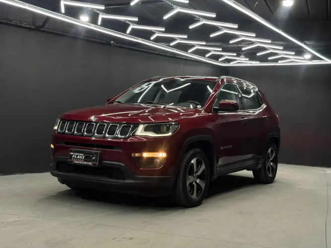 Jeep Compass Sport 2.0 4X2 Flex 16V Aut. 2018