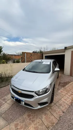 Chevrolet Prisma Sed. LT 1.4 8V Flexpower 4P 2017