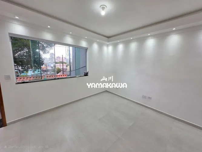 Sobrado com 2 dormitórios à venda, 120 m² por R$ 590.000,00 - Vila Matilde - São Paulo/SP