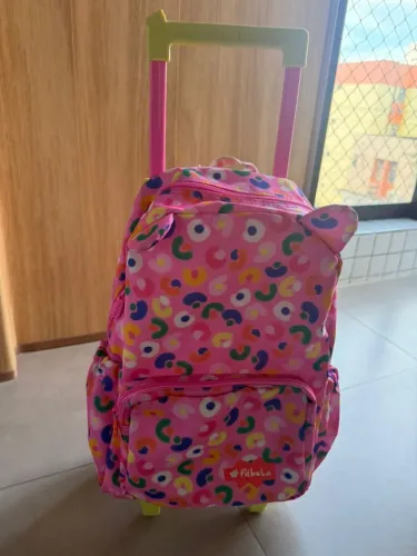Bolsa Escolar - Fábula