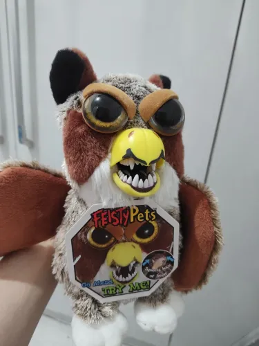 Feisty pets - item de colecionador 