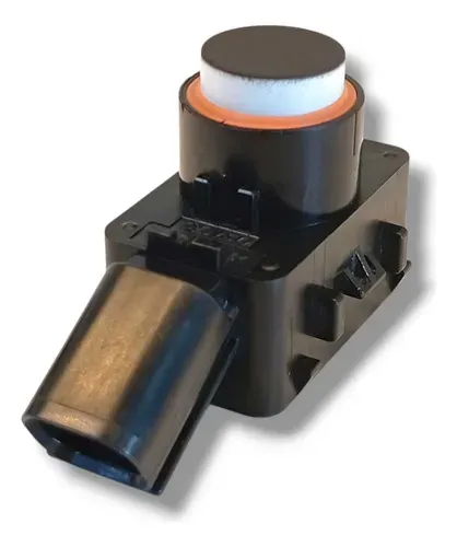 Sensor Estacionamento Toyota Corolla Cross 2025 2026 Preto