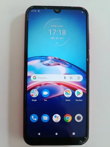 Moto E6