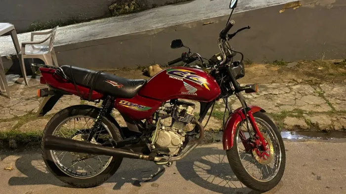 Honda CG 99