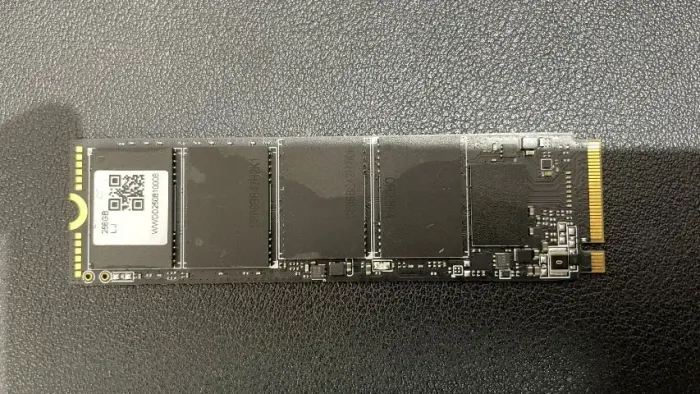 SSD NVMe - M.2 "Pichau Rover Z" - 256 GB