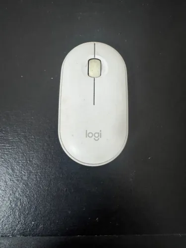 Mouse peeble logitech