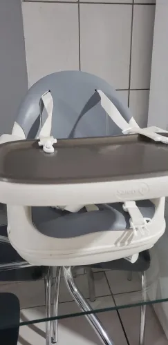 Cadeirinha de Alimentação