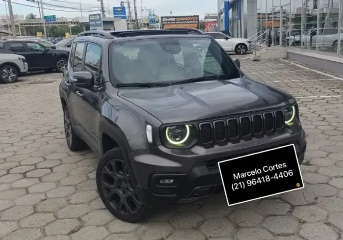 Jeep Renegade S T270 1.3 TB 4X4 Flex Aut. 2022
