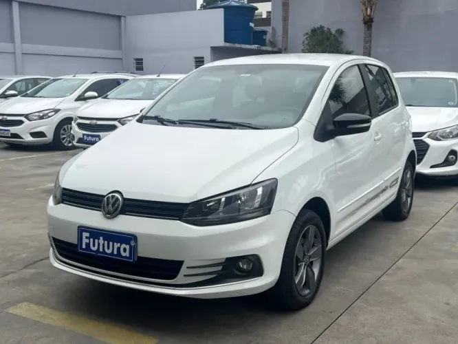 Volkswagen Fox Connect 1.6 Flex 8V 5P 2021