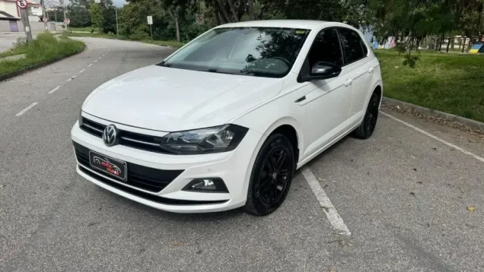 Volkswagen Polo Comfort. 200 TSI 1.0 Flex 12V Aut. 2019