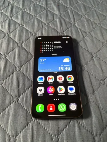 Galaxy S24 256GB - Na garantia