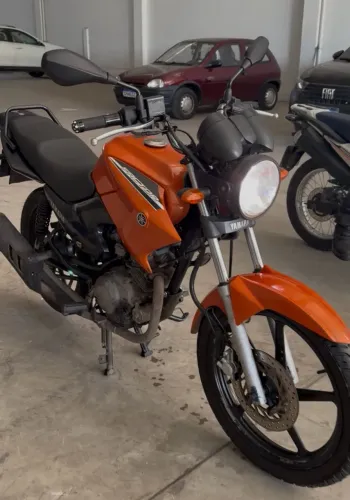 Yamaha YBR 125 Factor Ed/factor 2015