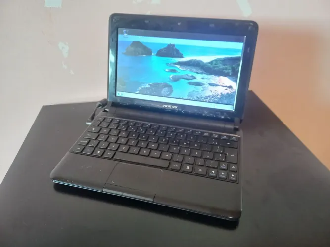 NetBook Positivo - intel