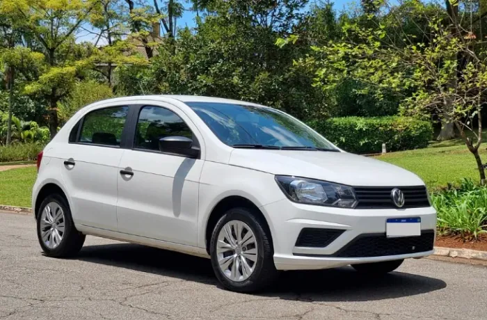 Volkswagen Gol Geração VII MSI 1.6 8V Flex Mec. 4P 2022