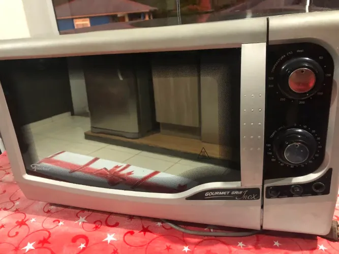 Forno elétrico