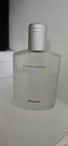 Perfume Insensatez o boticario