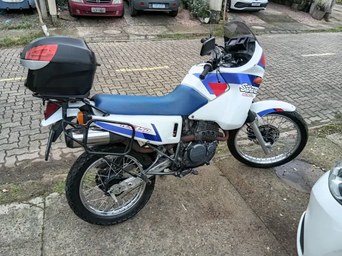 Nx350 Sahara