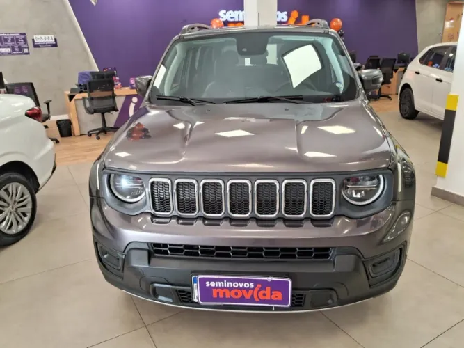 Jeep Renegade Longitude 2.0 4X4 TB Diesel AUT 2025