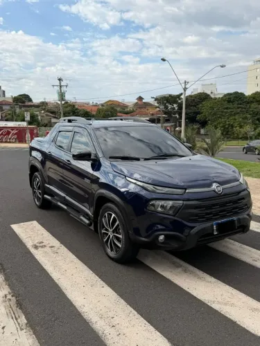 Fiat Toro Ultra 2.0 16V 4X4 Diesel AUT 2021