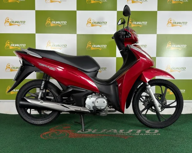 Honda BIZ Flex Semi-Automático