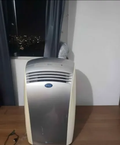 Ar condicionado portátil PIU 12000btus