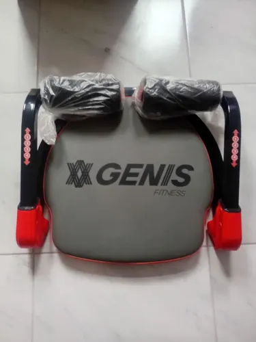 Gênesis fitness novo!
