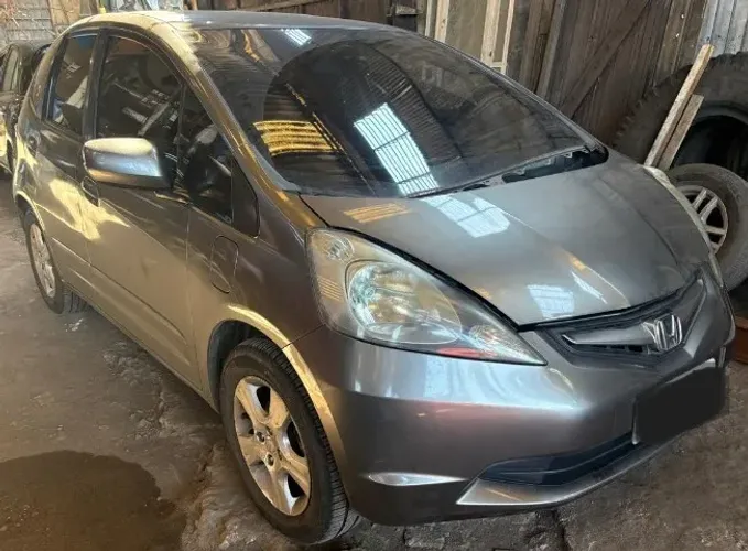Honda Fit LXL 1.4/ 1.4 Flex 8v/16v 5P Aut. 2012