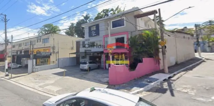 Área de 7.250 m² na Av. Cantareira, em excelente ponto comercial!