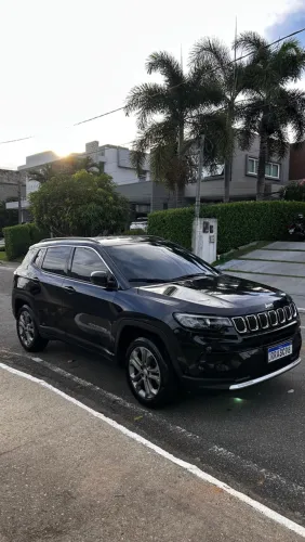 Jeep Compass Long. T270 1.3 TB 4X2 Flex AUT 2023