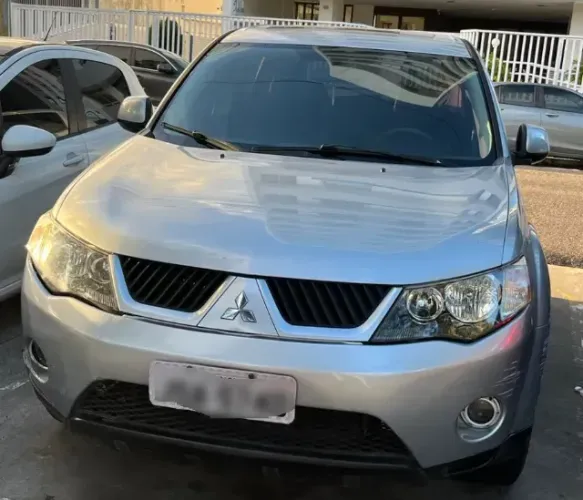 Mitsubishi Outlander 2.4 16V 170cv Aut. 2009