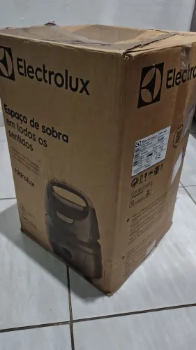 Aspirador de Pó e Água