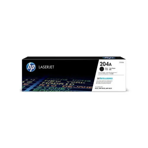 Toner original Laserjet 204A HP Laserjet Pro M180, MFP M181  ( Preto )