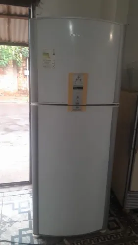 Geladeira Brastemp 110v