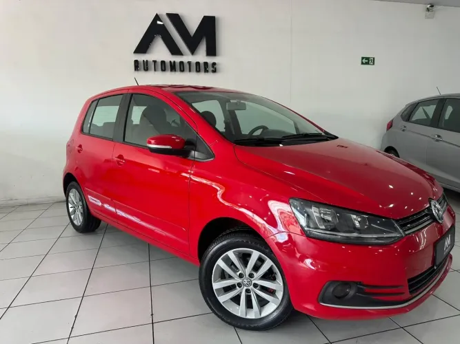 Volkswagen Fox Connect 1.6 Flex 8V 5P 2021