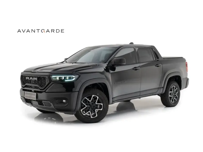 Ram Rampage Rebel 2.2 TB CD 4X4 Diesel Aut. 2025