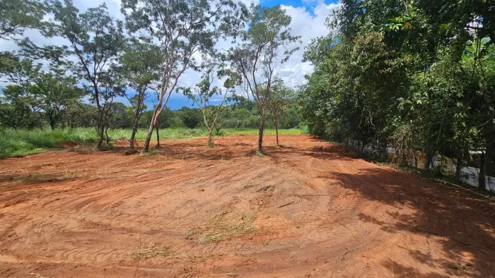 Oportunidade Terreno de 1.000m² ant 10 morada nova Uberlândia 