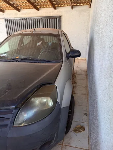 Ford KA 1.0 8v/1.0 8V ST Flex 3P 2011