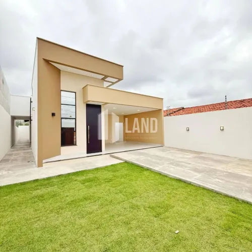 Casa Para Vender com 3 quartos 2 suítes no bairro Joia em Timon