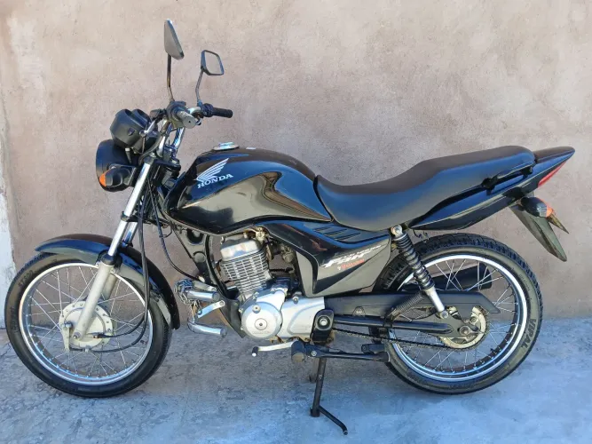Honda Fan 125 ks 2010