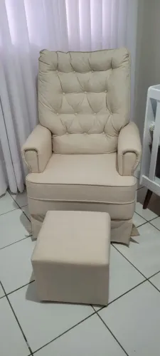 Poltrona de Amamentação