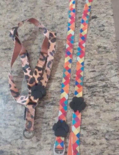 KIT PEITORAL e COLEITA pet