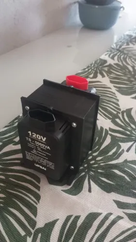 Transformador novo