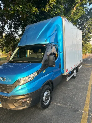 Iveco Daily Chassi 35-150 Longo 3.0 (die.)(e5) 2021