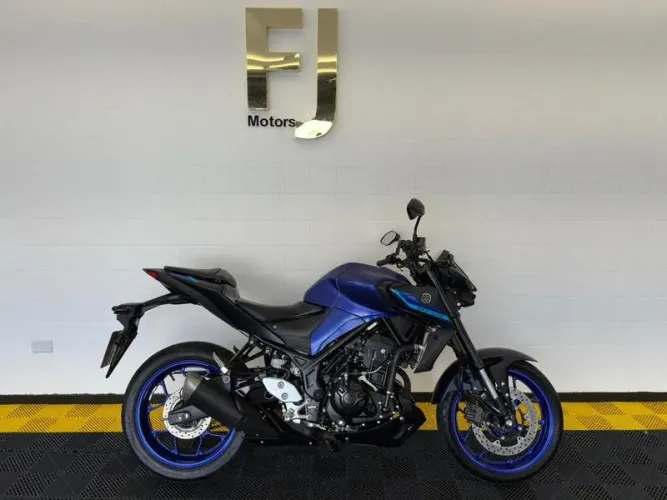 YAMAHA MT03 ABS 2024